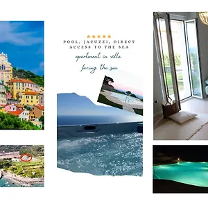 Torre Dei Saraceni Boutique By The Sea Beach, Pool, Parking Casa vacanze